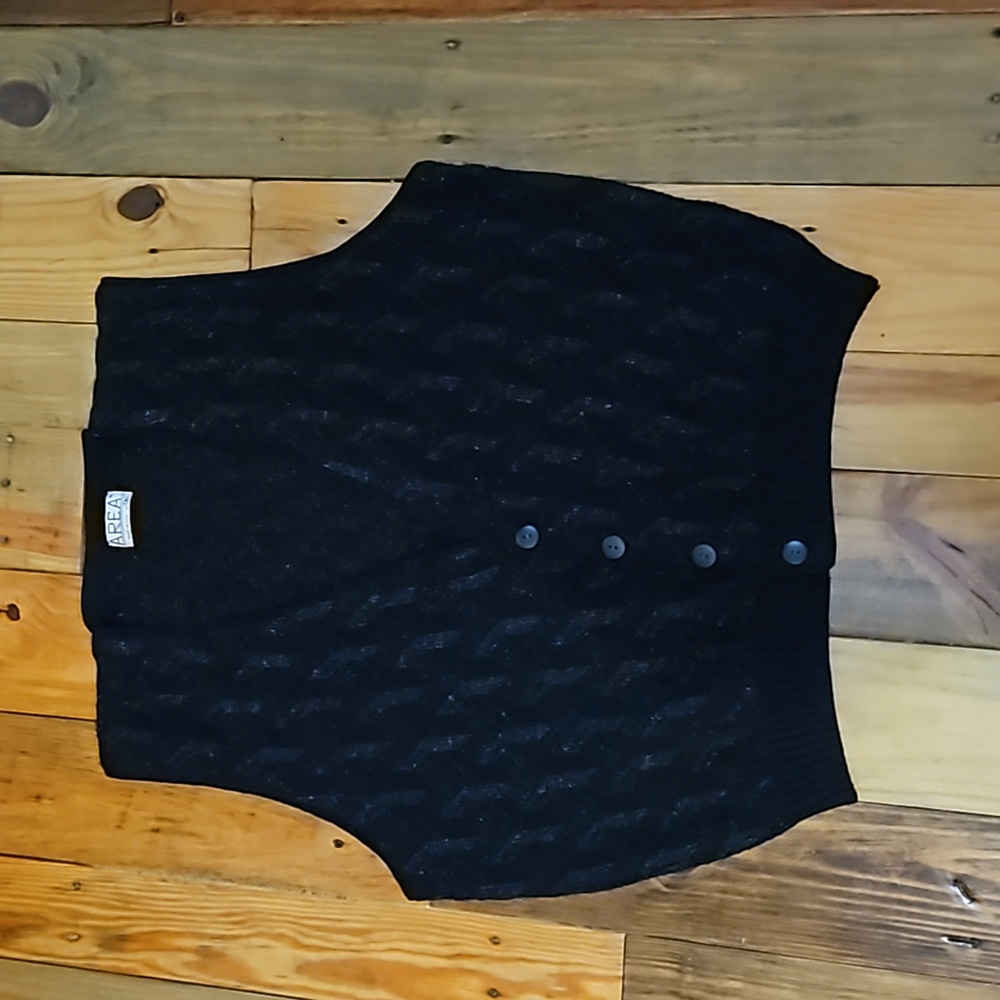 Men's sweater vest